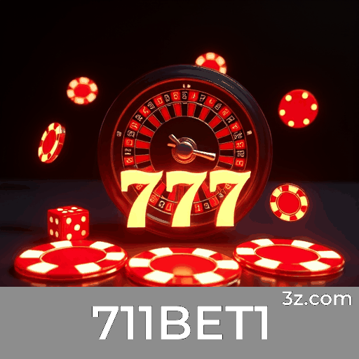 711BET1: A Emoção dos Jogos de Cassino e Chances de Ganhar